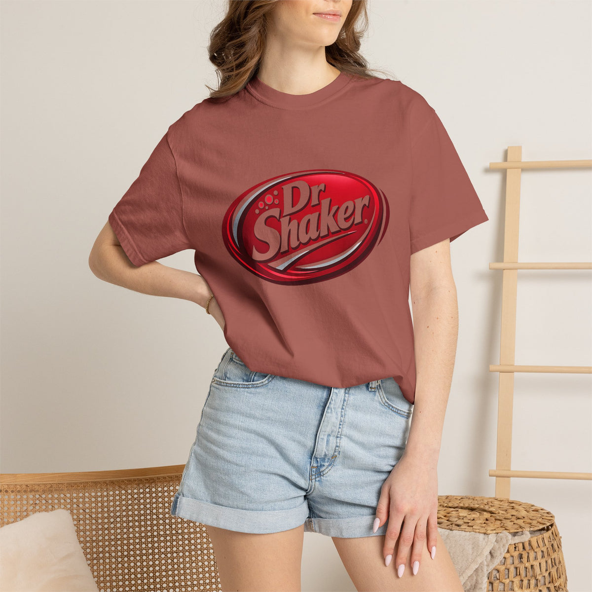 Dr. Shaker T-shirt