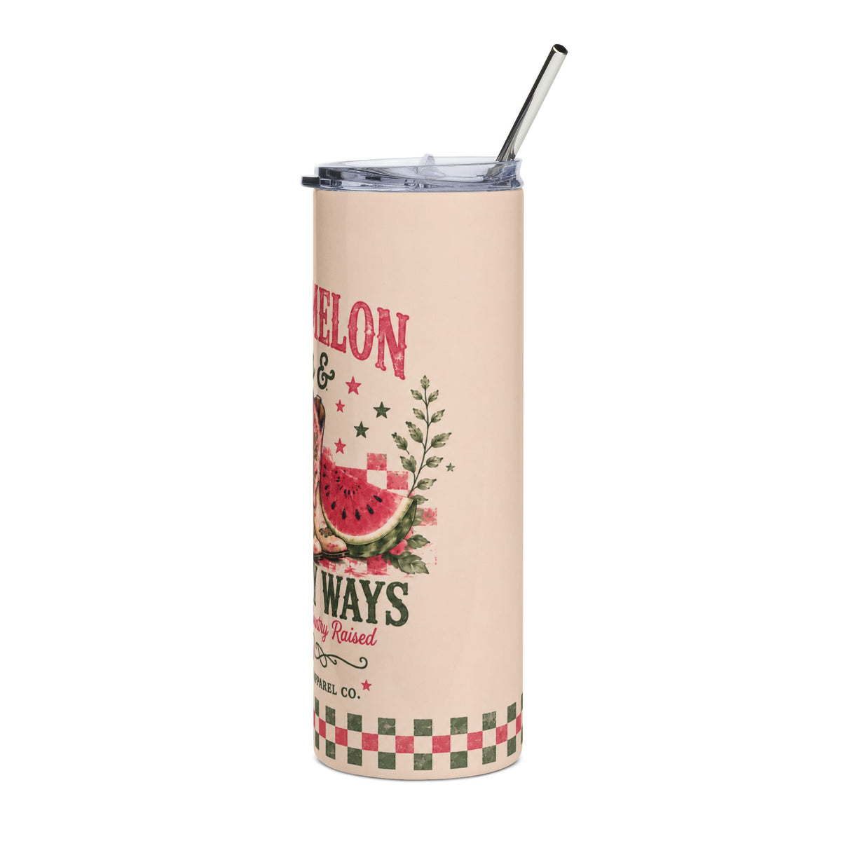 Stainless Steel Tumbler, 20oz