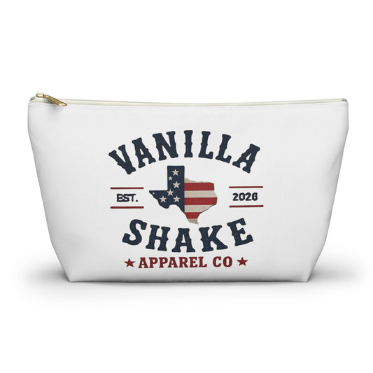 Accessory Pouch w T-bottom