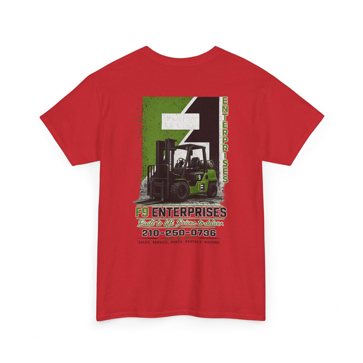 F9 Company T-shirt
