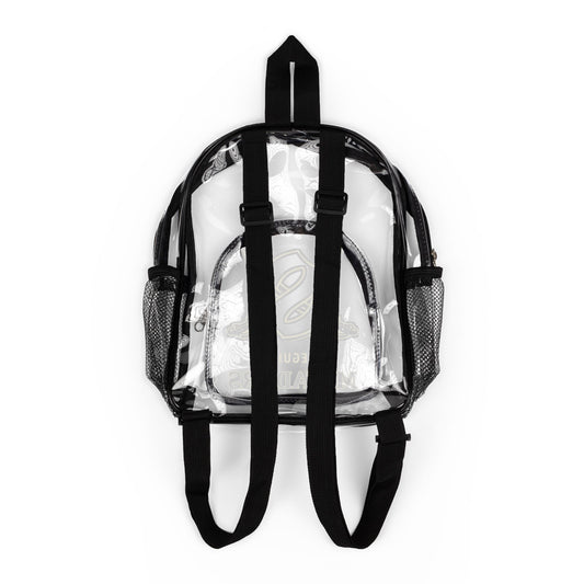 Seguin Matadors Clear Stadium Backpack