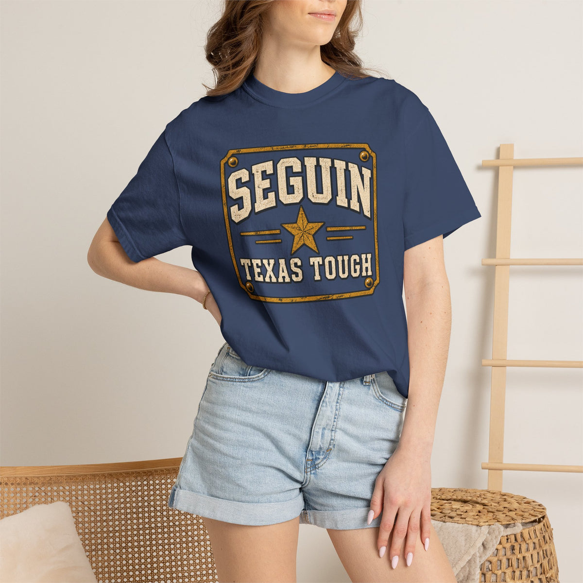 Seguin Texas Tough T-Shirt