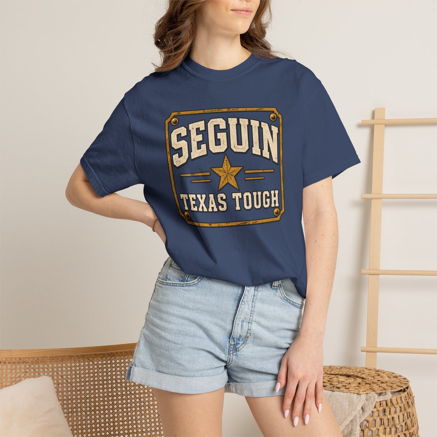 Seguin Texas Tough T-Shirt