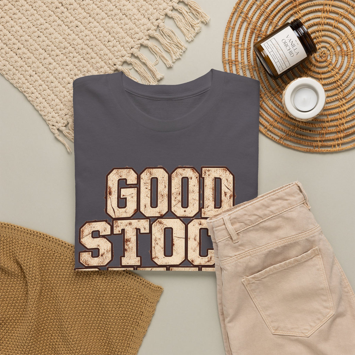 GOOD STOCK BETTER PEOPLE- FFA Collection