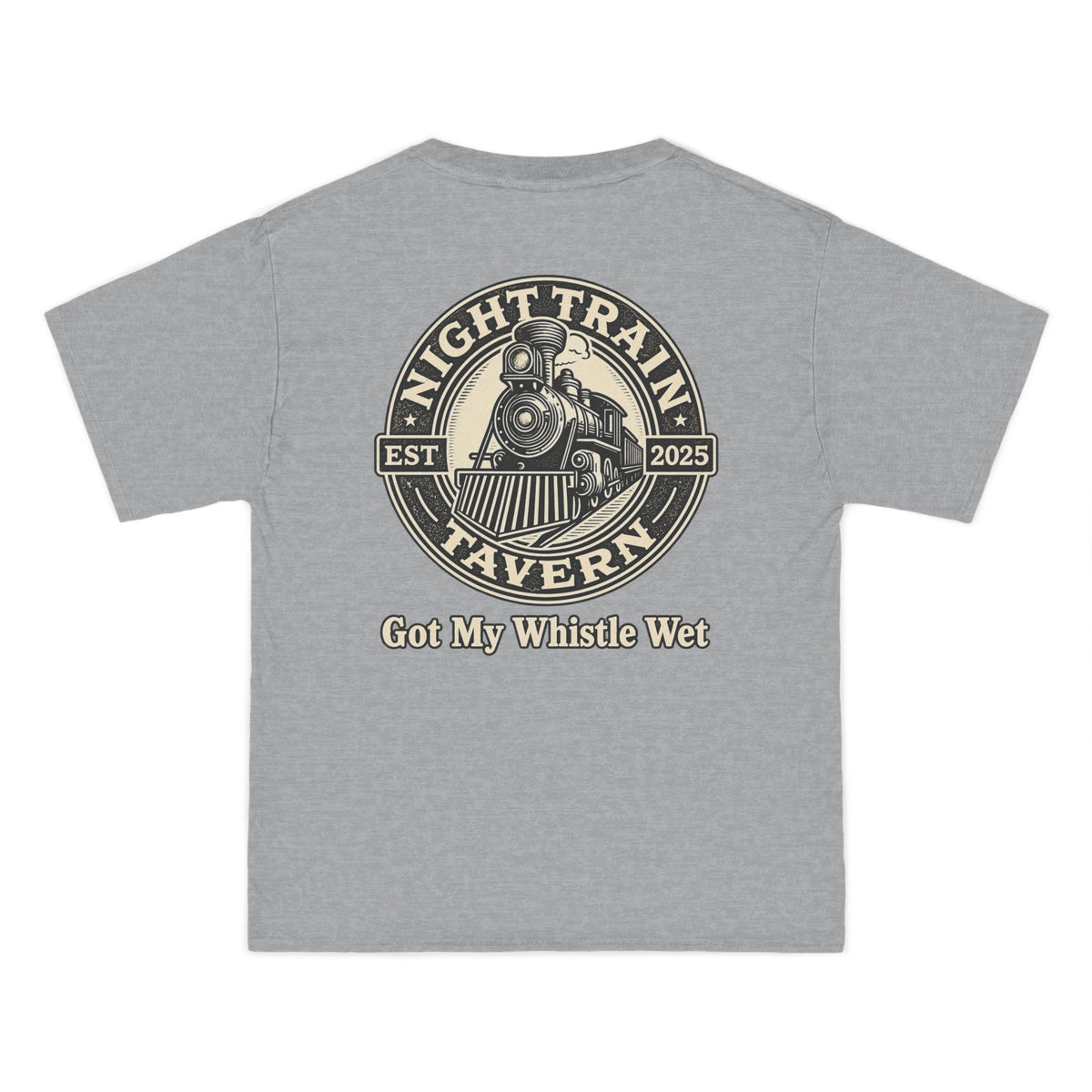 Night Train Tavern OG Customer T-Shirt