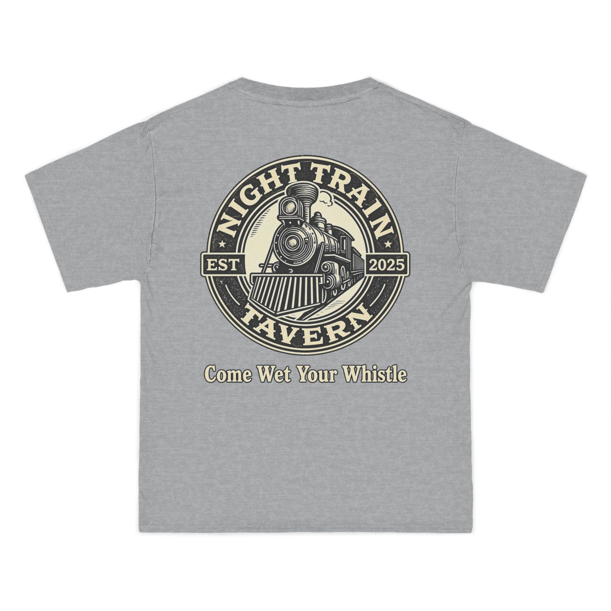 Night Train Tavern OG Staff T-Shirt