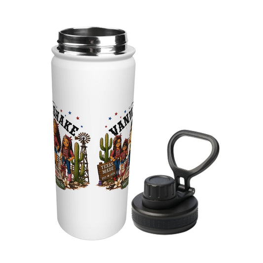 VSA Signature Logo Sports Insulated Water Bottle (18oz)