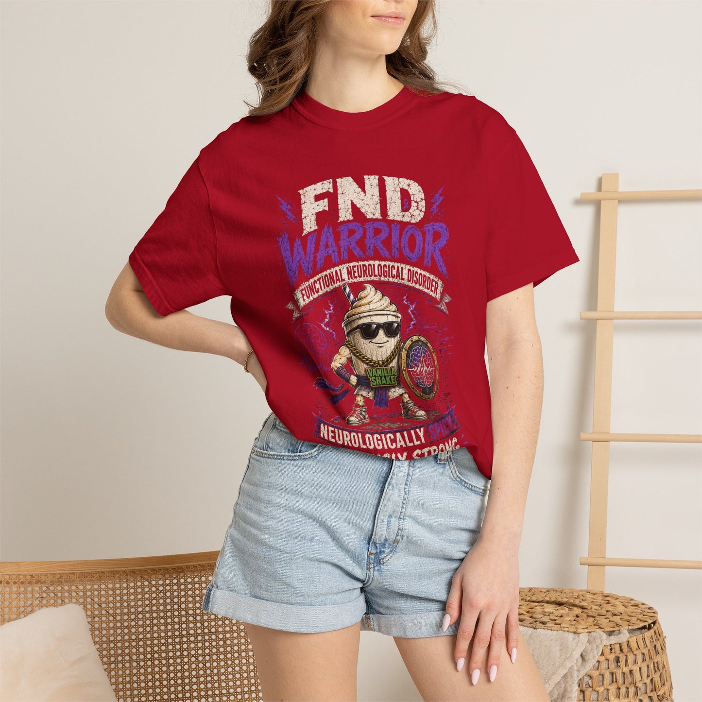 Neurologically Spicy T-shirt