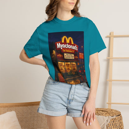 Myoclonald's T-shirt