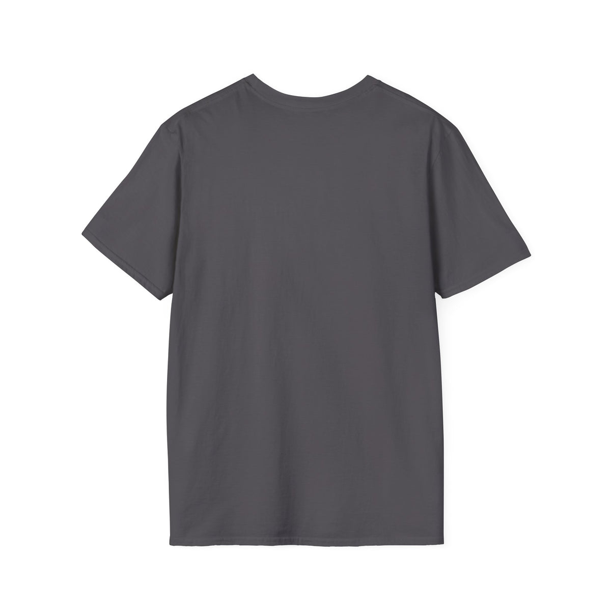 Customizable Mustang Team T-Shirt — 'Nixon-SMiley' Personalized Jersey Tee