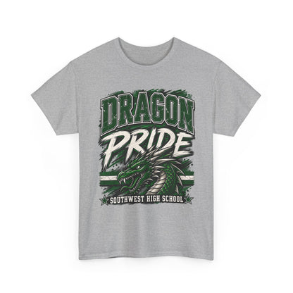 Dragon Pride T-Shirt — Southwest High School Mascot Tee