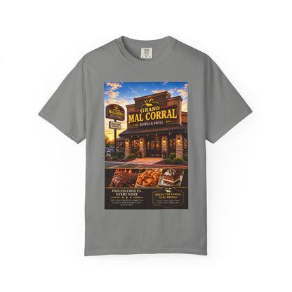Grand Mal Corral T-shirt