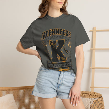 Koennecke Elementary 'Proud Koennecke Parent' T-Shirt