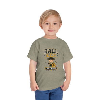 Ball ECC Little Matador Toddler Tee