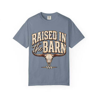 Raised in the Barn,- FFA Collection