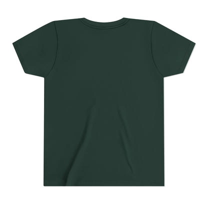 Youth Tee — "Raised Southern, Lone Star" Seguin, Texas Kids Shirt