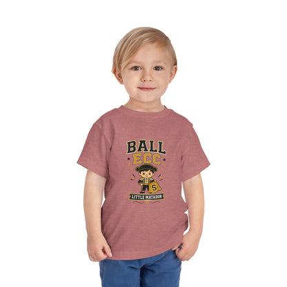 Ball ECC Little Matador Toddler Tee