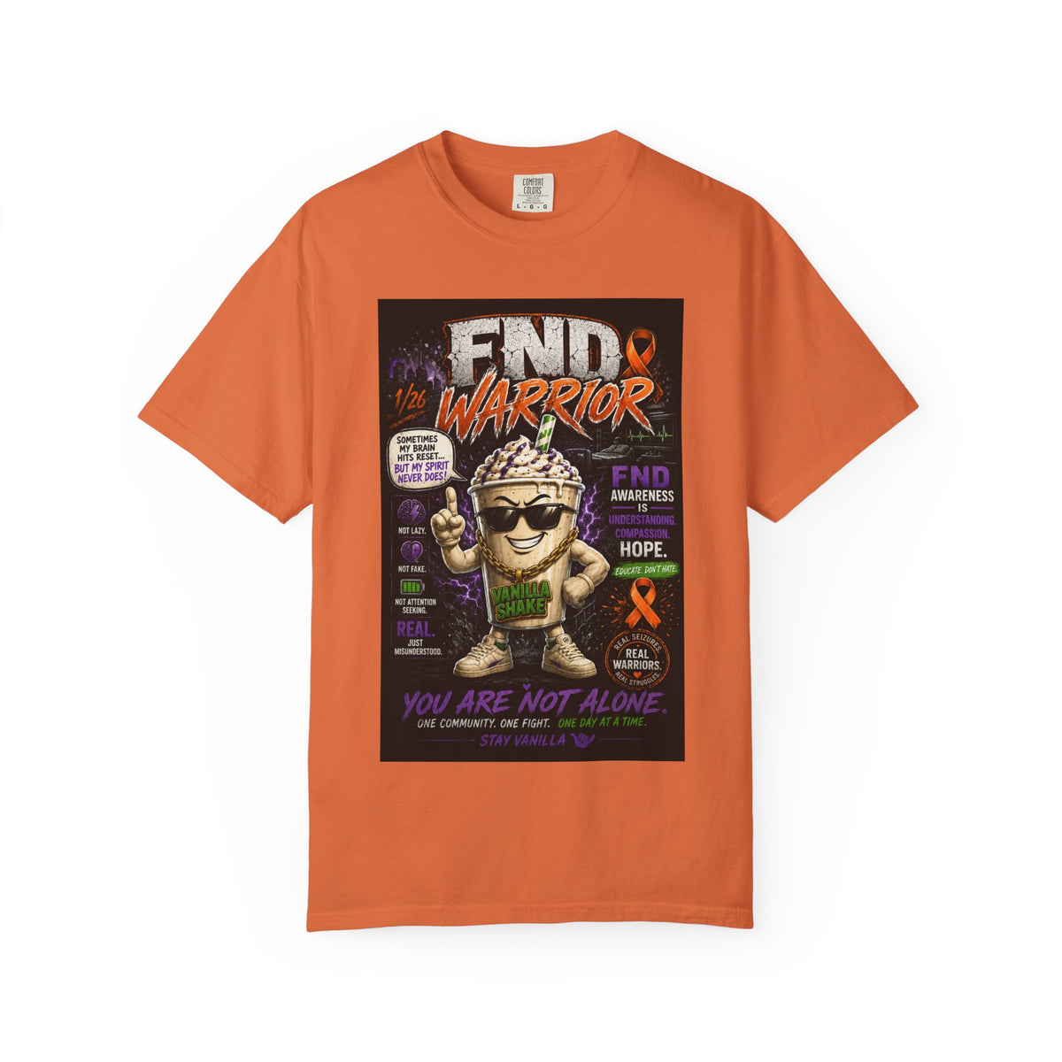 FND Awareness T-shirt