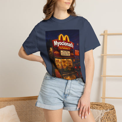Myoclonald's T-shirt