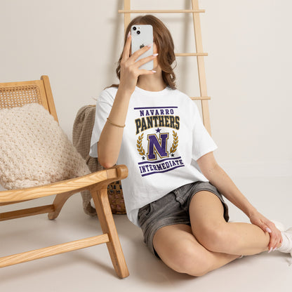 Navarro Panthers Intermediate T-Shirt — School Spirit Tee