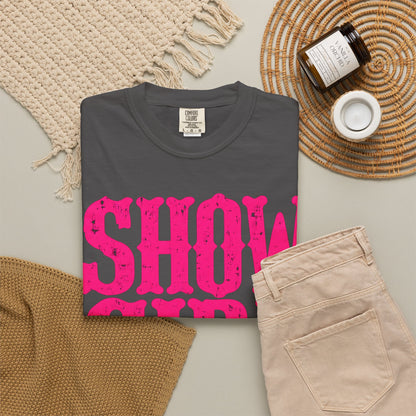 SH9W GIRL (HOT PINK)- FFA Collection
