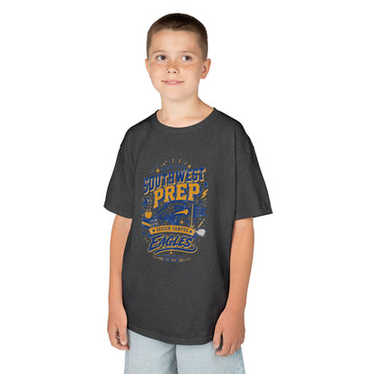 Kids T-Shirt — Southwest Prep Eagles School Spirit Tee