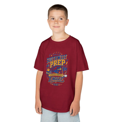 Kids T-Shirt — Southwest Prep Eagles School Spirit Tee