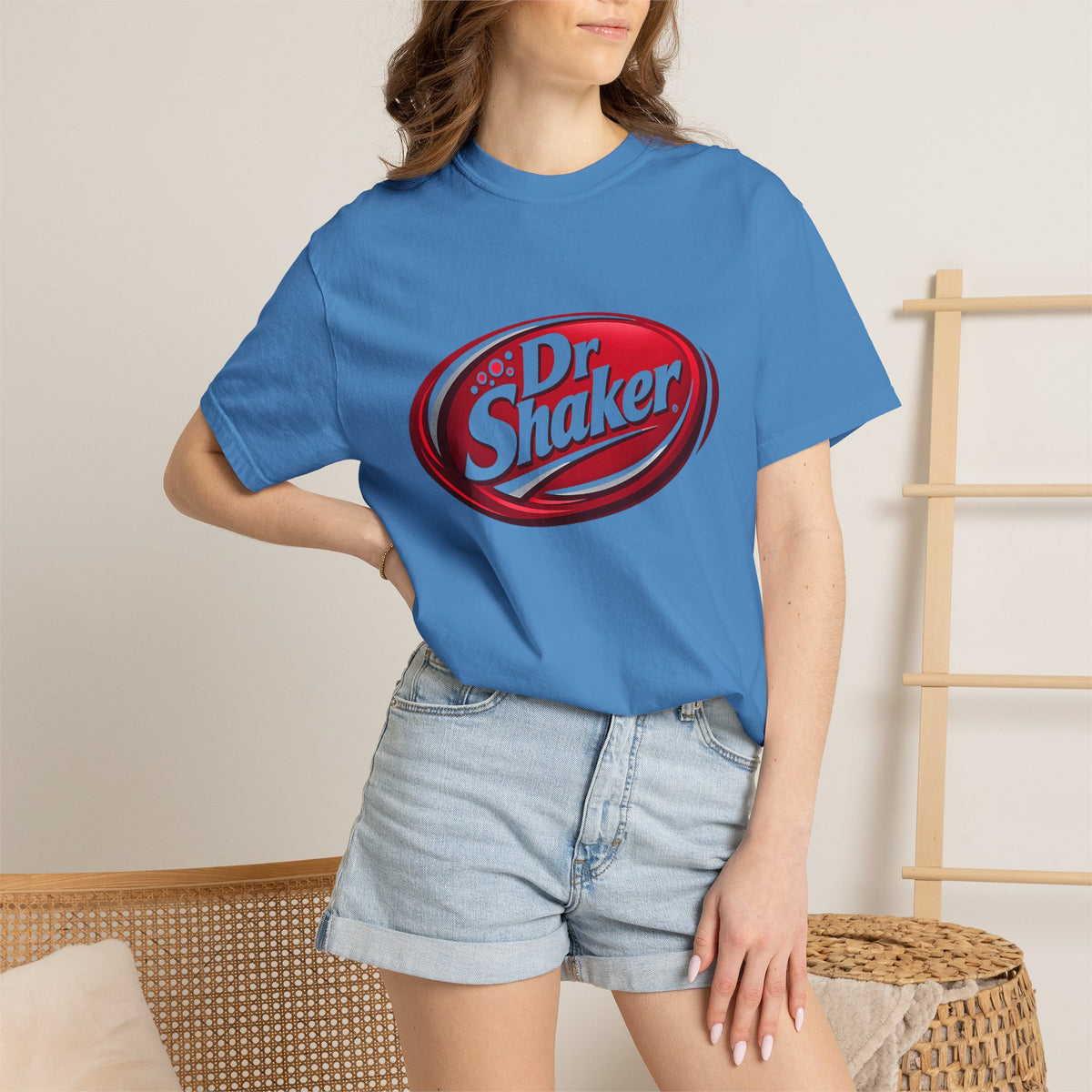 Dr. Shaker T-shirt