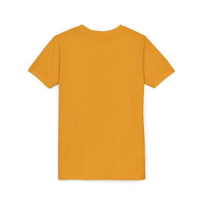 Youth Tee — "Small Town. Big Pride. Seguin, TX" Vintage Star