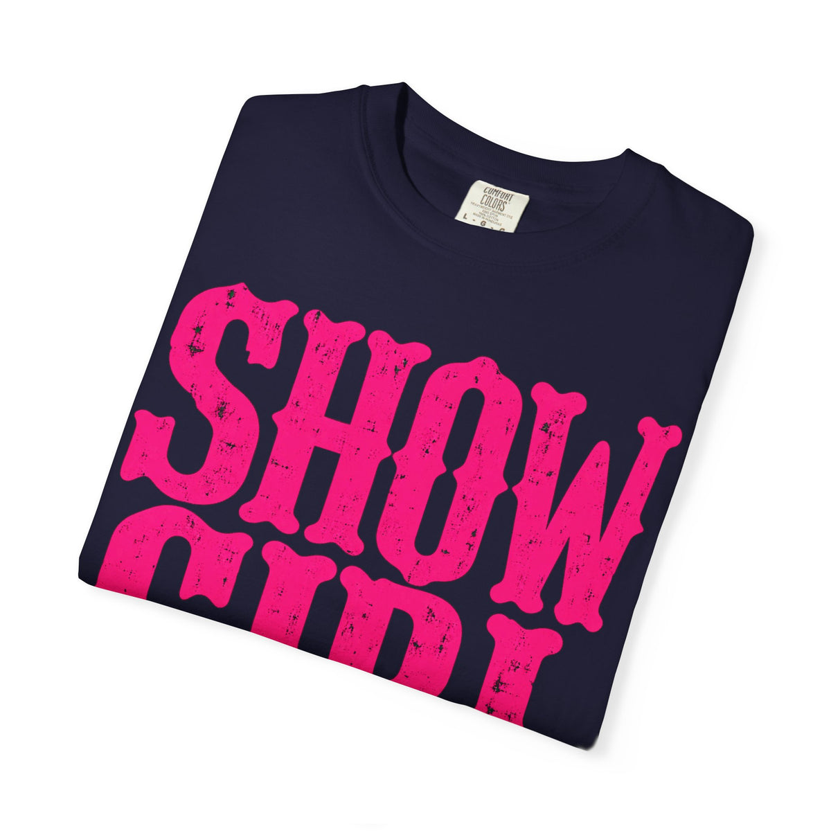SH9W GIRL (HOT PINK)- FFA Collection