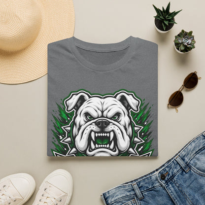 Bulldogs Mascot T-Shirt — Marion Bulldogs School Spirit Tee
