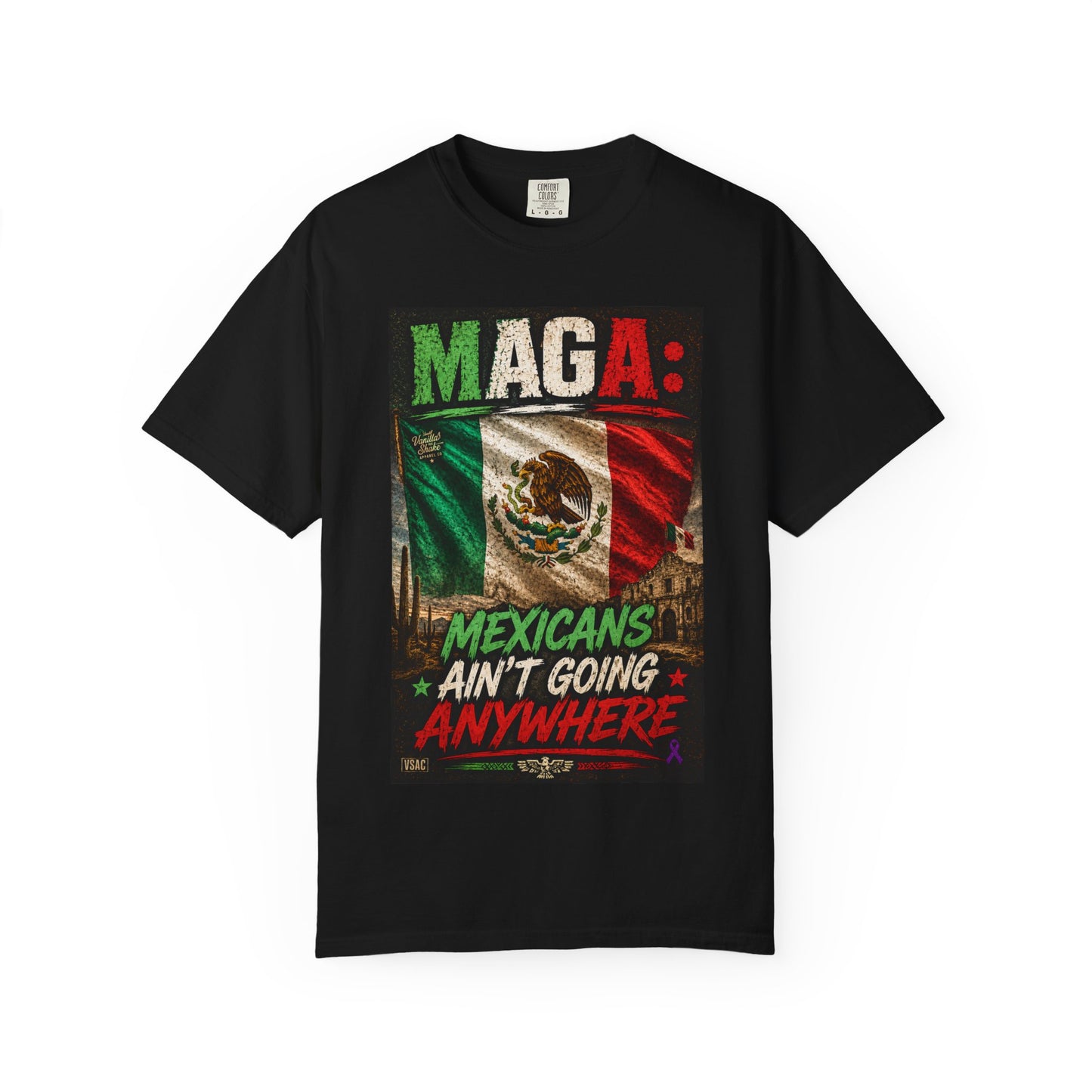 MAGA VSA T-shirt DTG