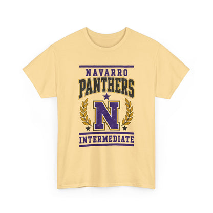 Navarro Panthers Intermediate T-Shirt — School Spirit Tee