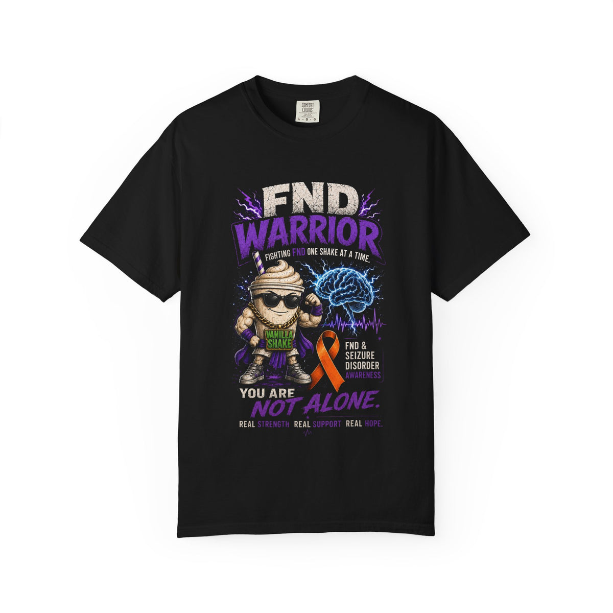 FND Warrior T-shirt