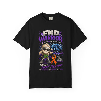FND Warrior T-shirt