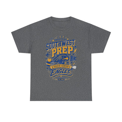 Southwest Prep Eagles T-Shirt — School Spirit Crew Tee