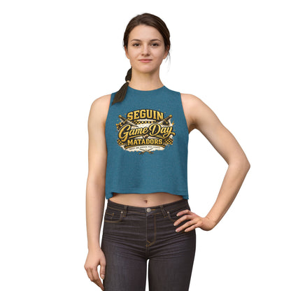 Seguin Matadors Game Day Women's Crop Top