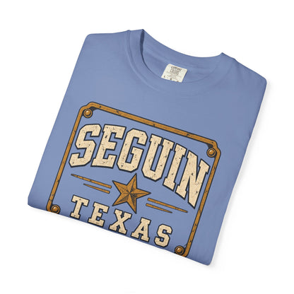Seguin Texas Vintage Western T-Shirt