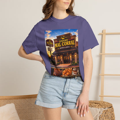 Grand Mal Corral T-shirt