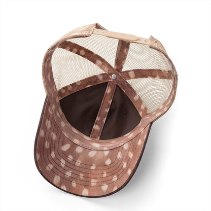 Night Train Tavern Women's Washed Mesh-Back Cap-Embroidery