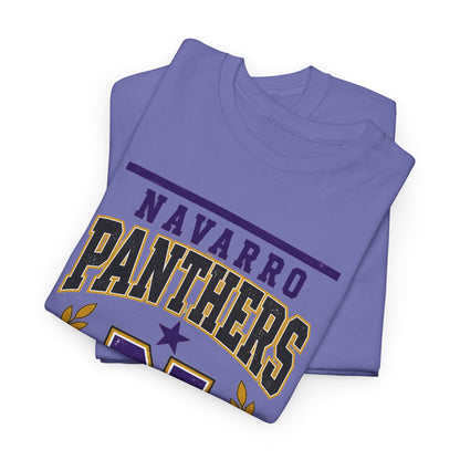 Navarro Panthers Intermediate T-Shirt — School Spirit Tee