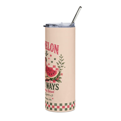 Stainless Steel Tumbler, 20oz
