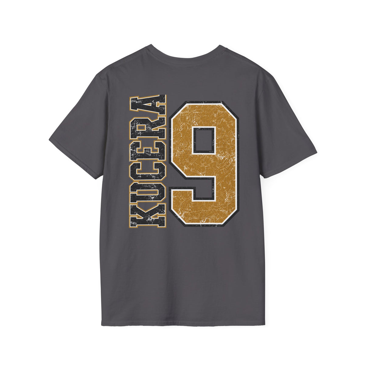 Matadors Vertical Graphic T-Shirt — School Team Spirit Tee