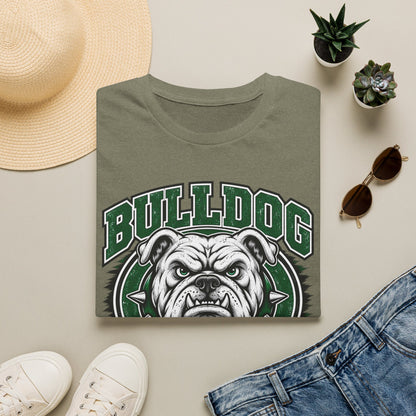 Bulldog Country T-Shirt — Marion School Mascot Tee