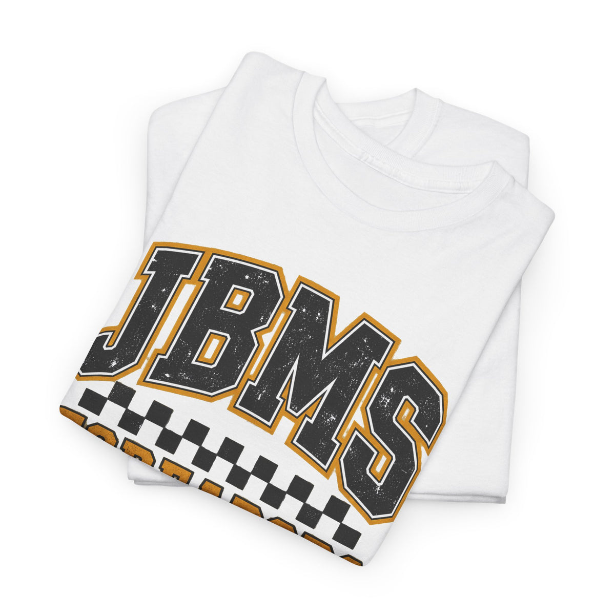 Jim Barnes Middle School Toreadors Tee — JBMS School Spirit T-Shirt