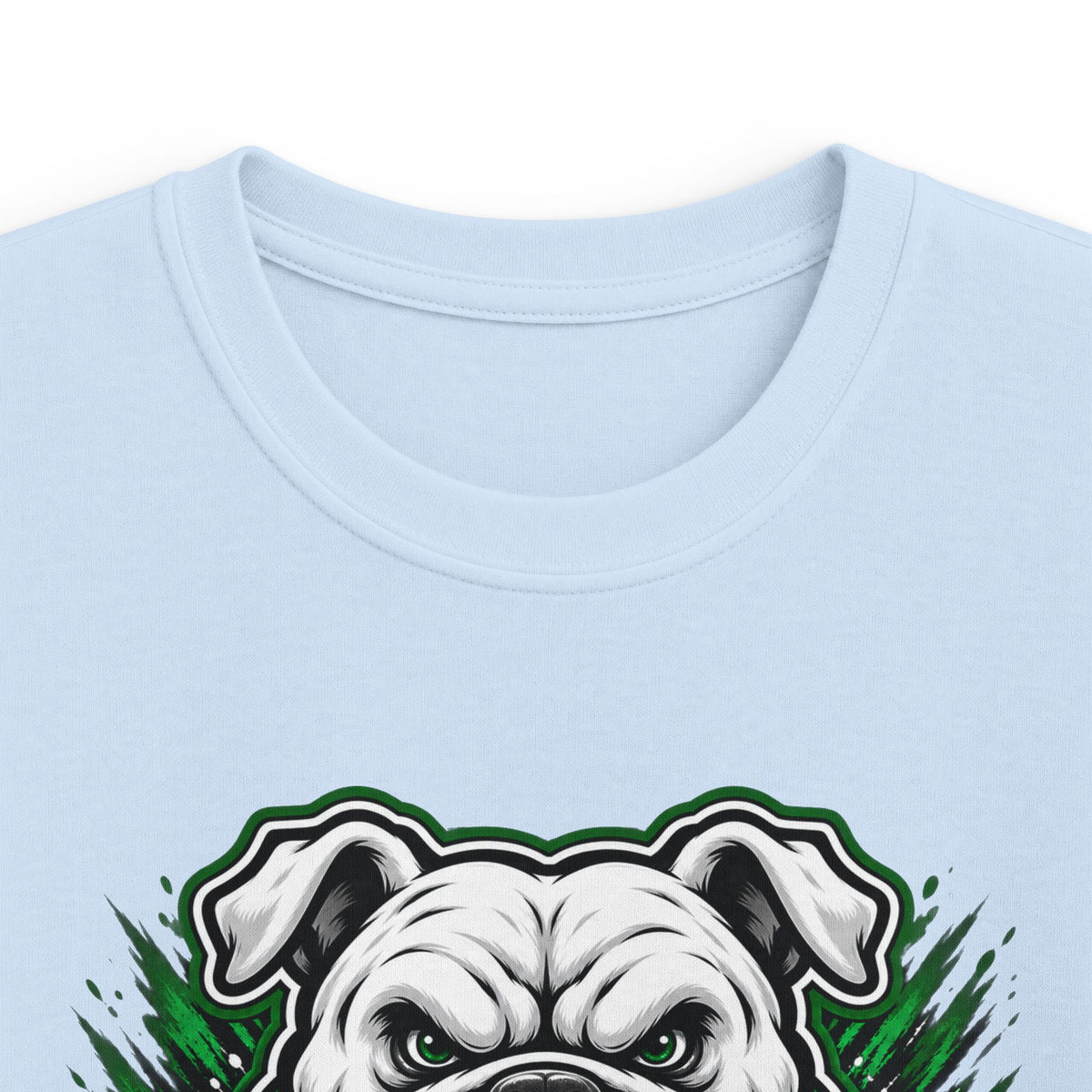 Marion Bulldogs Kids T‑Shirt — Custom Name & Number Youth Football Tee