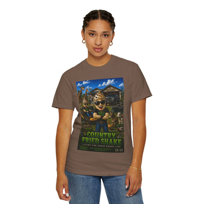 Country Fried Shake - Shake Ranch Collection Vol.1 T-shirt