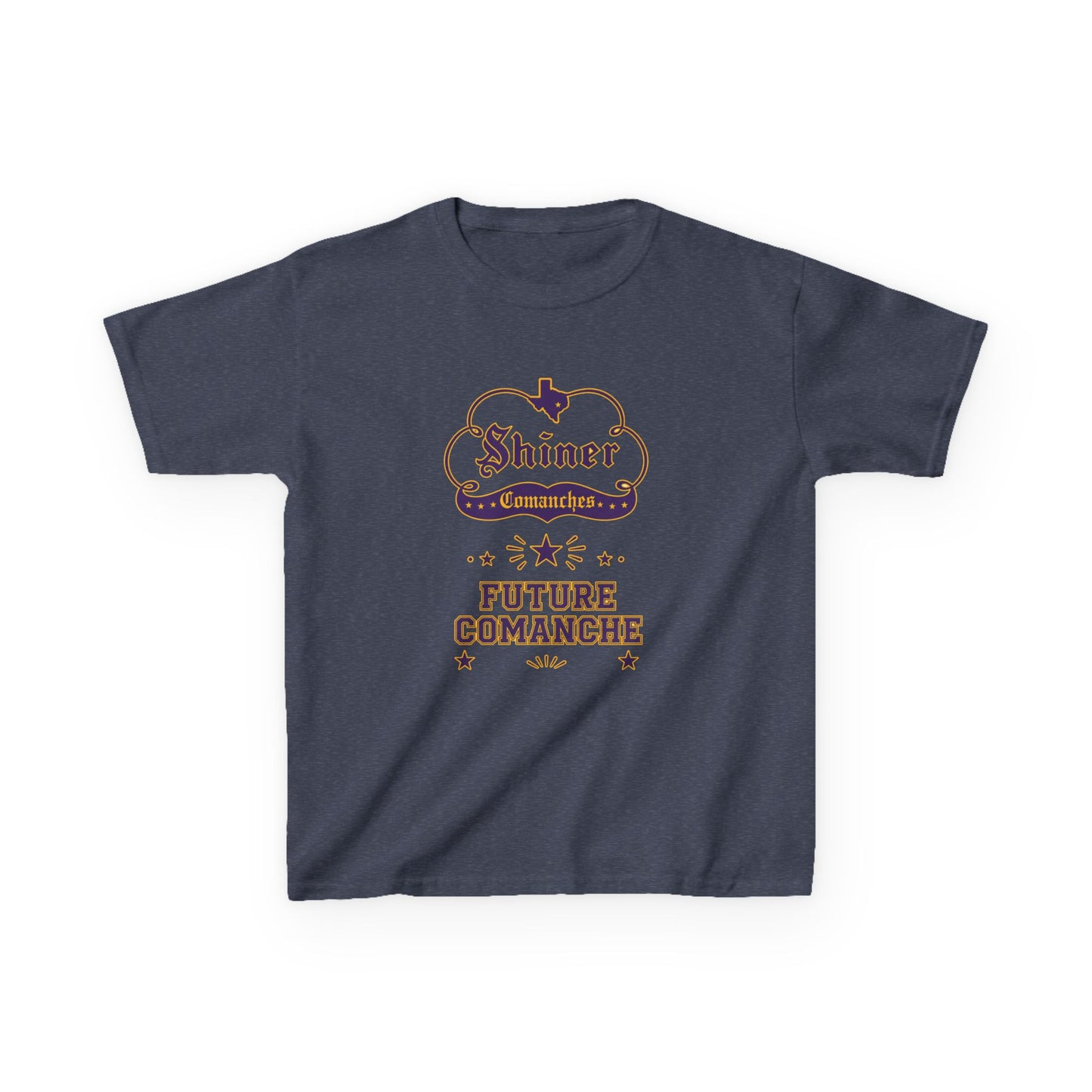 Future Comanche Kids Heavy Cotton™ Tee