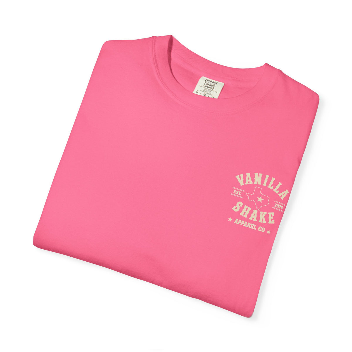 Ladies Small Town Shake T-shirt