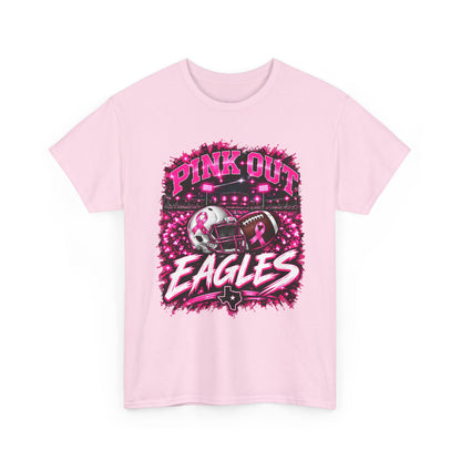 Eagles PinkOut Tee